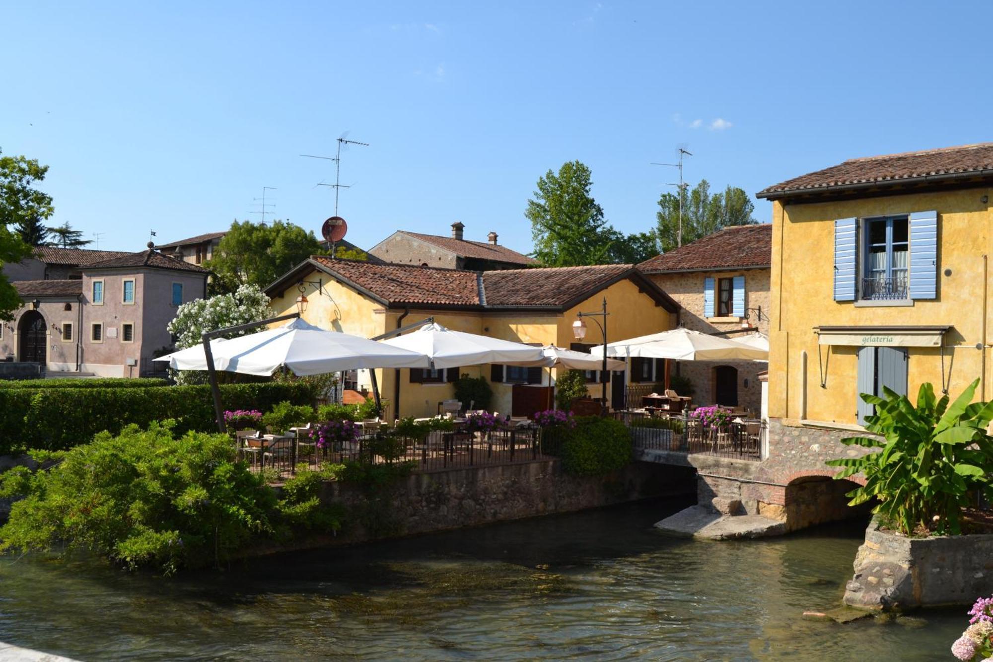 Le Finestre Su Borghetto Hotel Valeggio sul Mincio Ngoại thất bức ảnh
