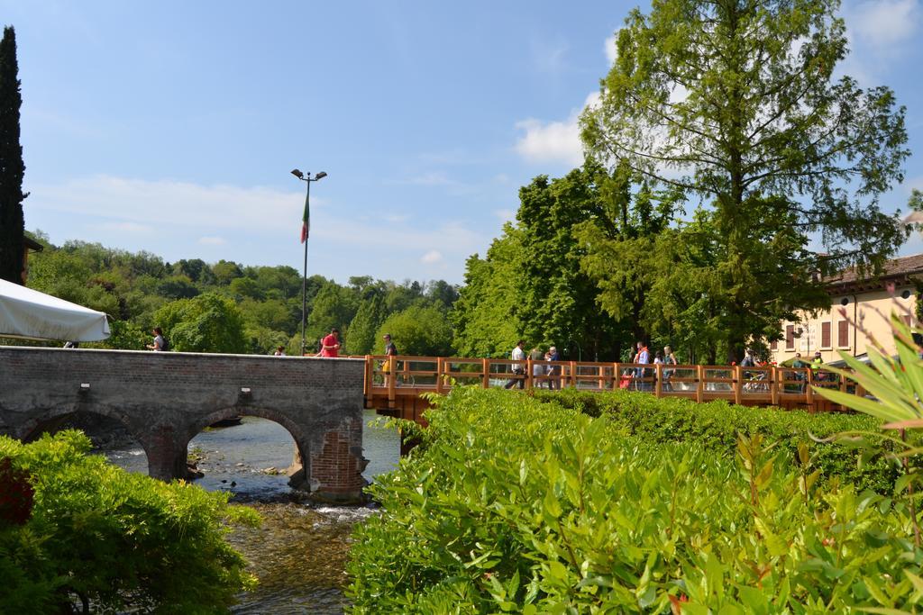 Le Finestre Su Borghetto Hotel Valeggio sul Mincio Ngoại thất bức ảnh