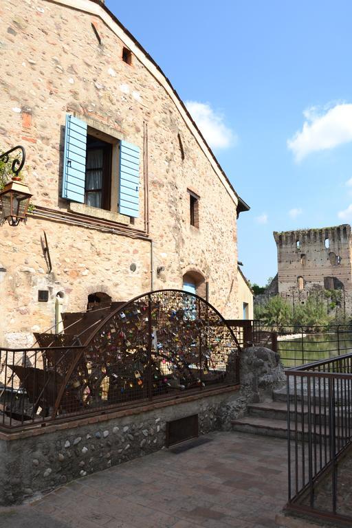 Le Finestre Su Borghetto Hotel Valeggio sul Mincio Ngoại thất bức ảnh