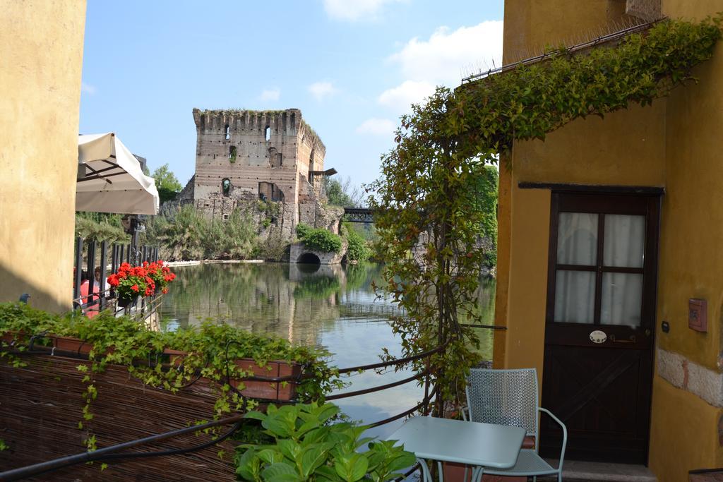 Le Finestre Su Borghetto Hotel Valeggio sul Mincio Ngoại thất bức ảnh