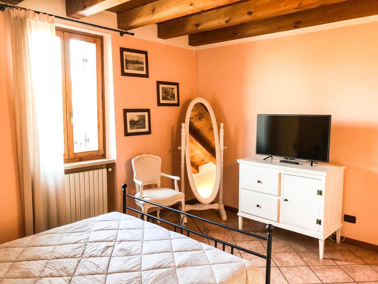 Le Finestre Su Borghetto Hotel Valeggio sul Mincio Ngoại thất bức ảnh