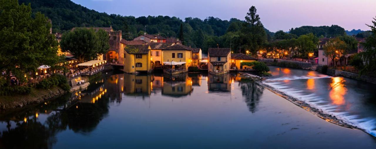 Le Finestre Su Borghetto Hotel Valeggio sul Mincio Ngoại thất bức ảnh