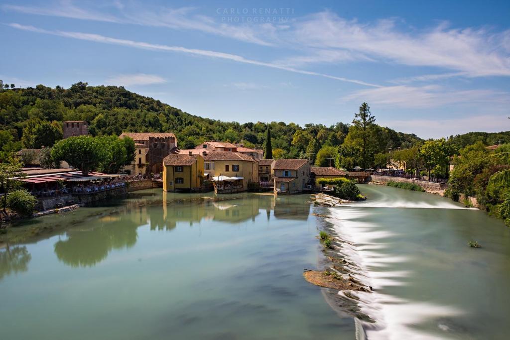 Le Finestre Su Borghetto Hotel Valeggio sul Mincio Ngoại thất bức ảnh